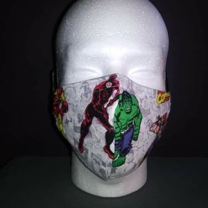 Children's Face Mask/Covering